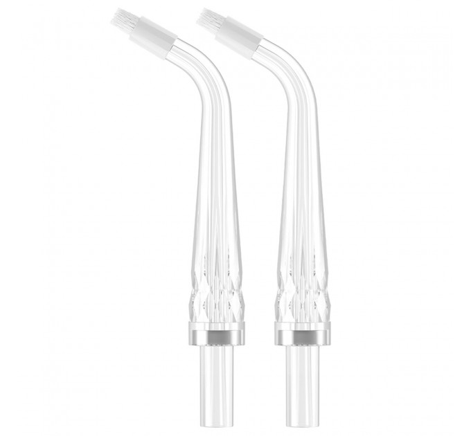 Oclean Насадка для іригатора Oclean Nozzle for A10-Orthodontics 2 шт (6970810556131)