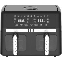 Мультипіч QUIN Air Fryer Dual Zone (YJ-1102AV)