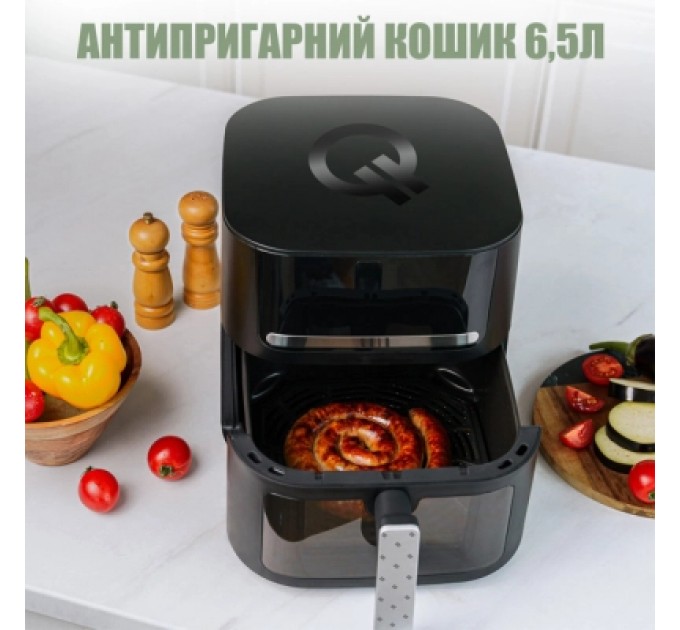 QUIN Мультипіч QUIN YJ-6505ADV