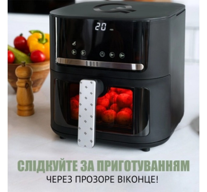 QUIN Мультипіч QUIN YJ-6505ADV