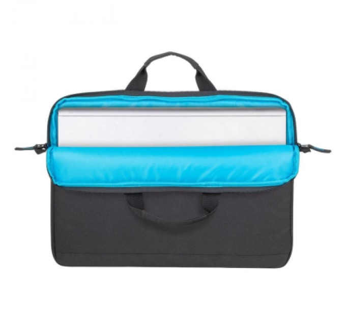 RivaCase Сумка для ноутбука RivaCase 15.6" 5516 Gremio Black (5516Black)