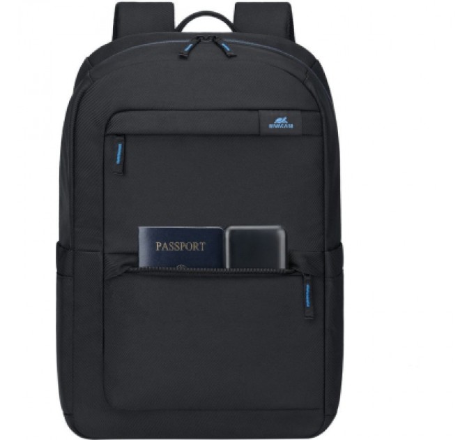 RivaCase Рюкзак для ноутбука RivaCase 15.6" 8062 Boboli Black (8062Black)