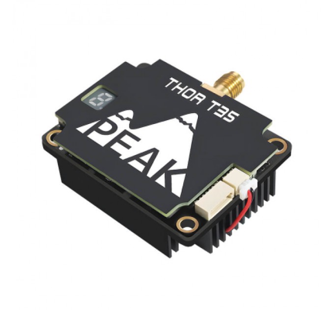 Відеопередавач (VTX) Peakfpv THOR T35 FPV VTX упаковка 320 шт. (T35BOX)