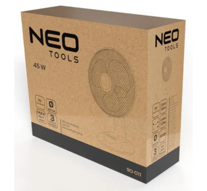 Neo Tools Вентилятор Neo Tools 90-011
