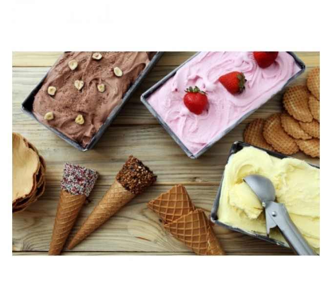 Морозивниця Cuisinart Cool Scoops (ICE21E)
