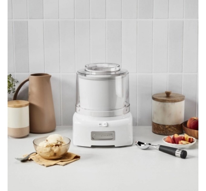Морозивниця Cuisinart Cool Scoops (ICE21E)