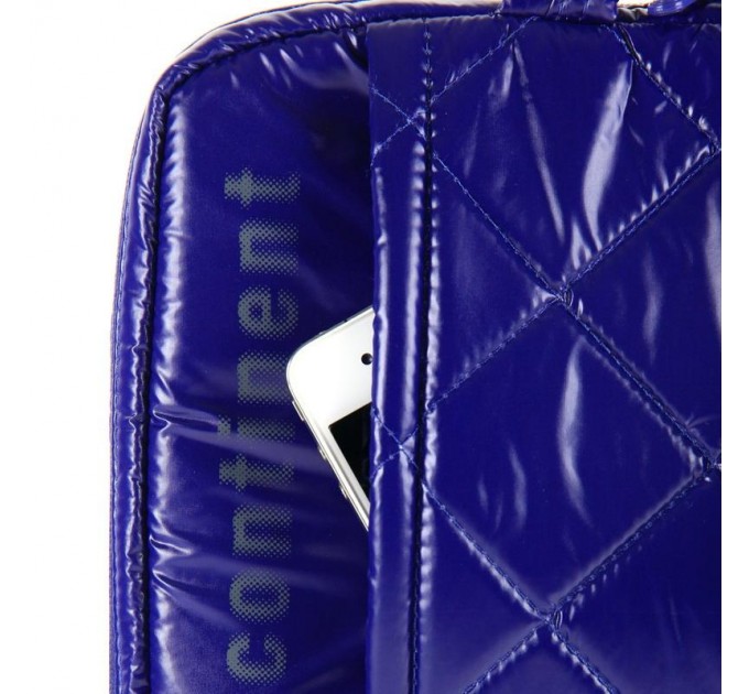 Continent Сумка для ноутбука Continent CC-071 12" Blue
