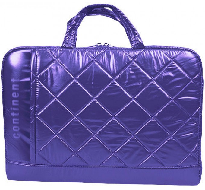 Continent Сумка для ноутбука Continent CC-071 12" Blue