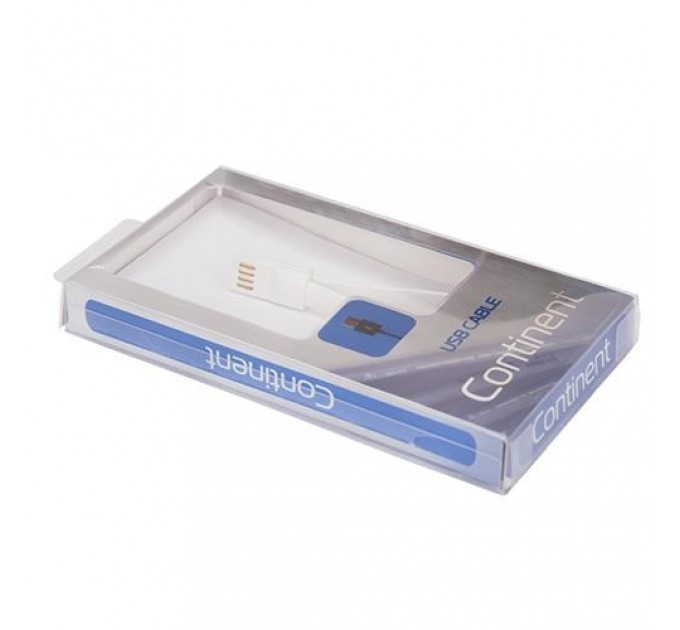 Sumdex Кабель Sumdex USB - micro USB V 2.0 (M/M), з магнітом, 0.21 м, White (DCU-1022WT)_OEM