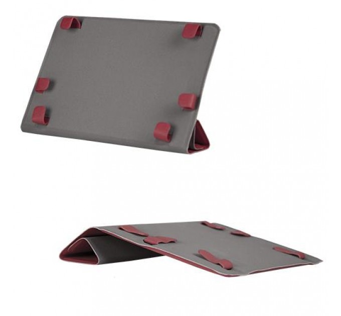 Sumdex Чохол-книжка Sumdex універсальний 7" Red (TCH-704RD)