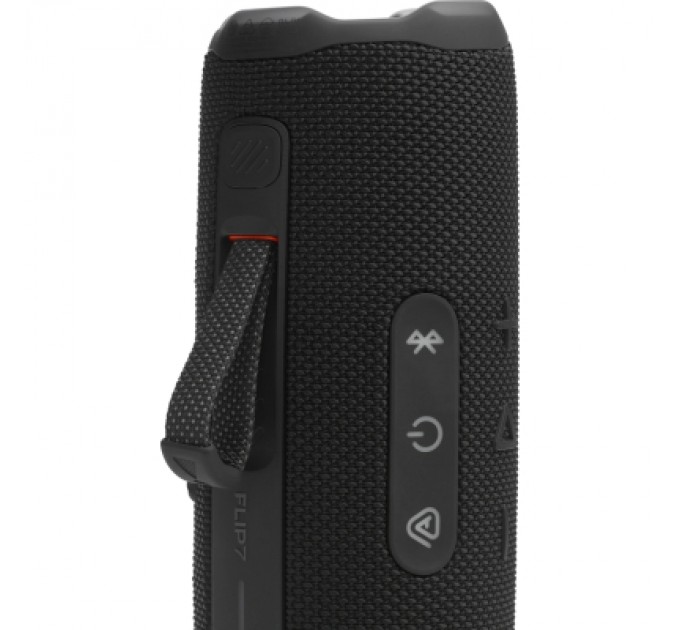JBL Акустична система JBL Flip 7 Black (JBLFLIP7BLK)