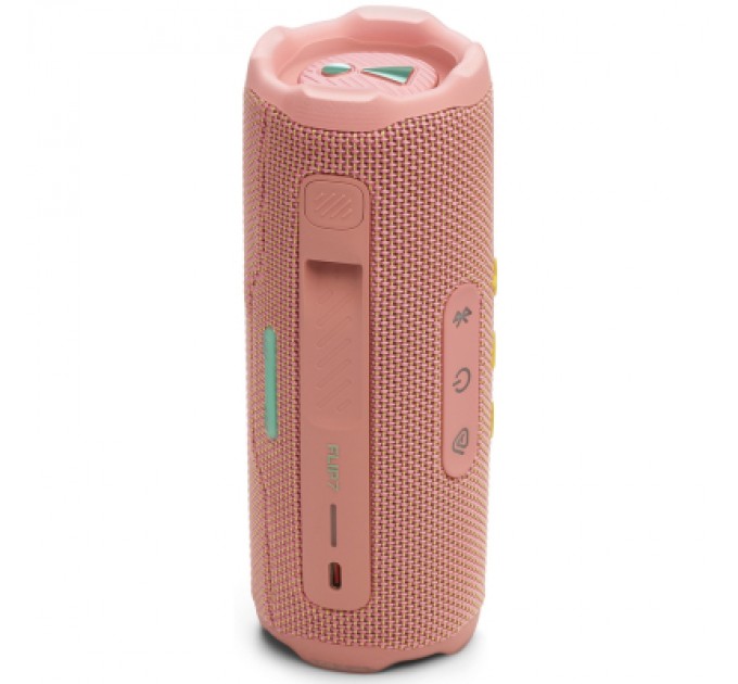 JBL Акустична система JBL Flip 7 Pink (JBLFLIP7PINK)