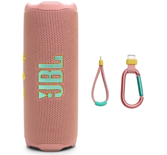 JBL Акустична система JBL Flip 7 Pink (JBLFLIP7PINK)