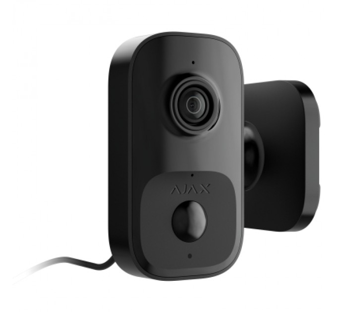 Ajax Камера відеоспостереження Ajax IndoorCam black