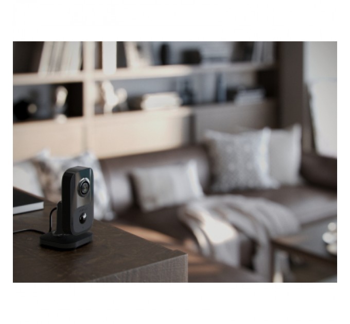 Ajax Камера відеоспостереження Ajax IndoorCam black