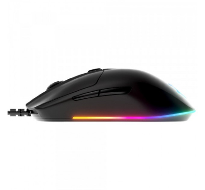 SteelSeries Мишка SteelSeries Rival 3 Gen 2 RGB Black (62515)