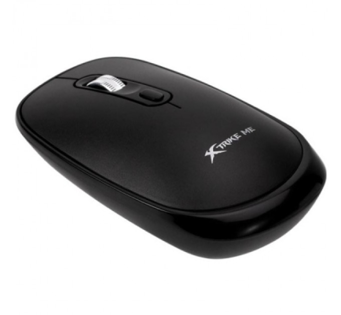 Xtrike ME Мишка Xtrike ME GW-119 Bluetooth/Wireless Black (GW-119BK)