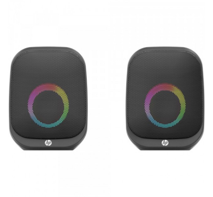 Акустична система HP DHS-2113 USB Black (DHS-2113)
