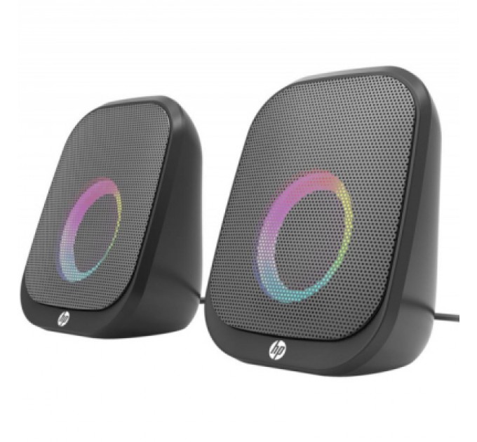 Акустична система HP DHS-2113 USB Black (DHS-2113)
