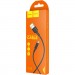 HOCO Дата кабель USB 2.0 AM to Micro 5P 1.0m 2A PVC X25 black HOCO (6957531080121)