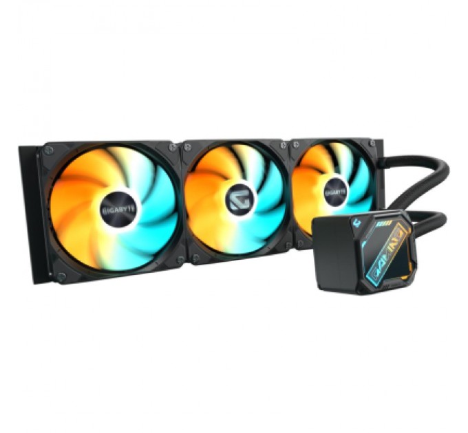 GIGABYTE Система рідинного охолодження GIGABYTE GP-GME 360