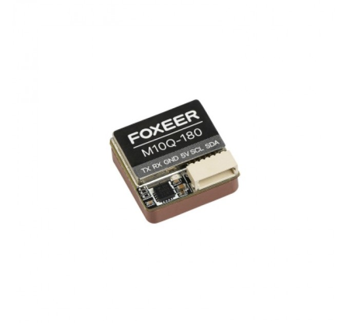 GPS модуль для дрона Foxeer M10Q 180 GPS 5883 Compass (MR1776)