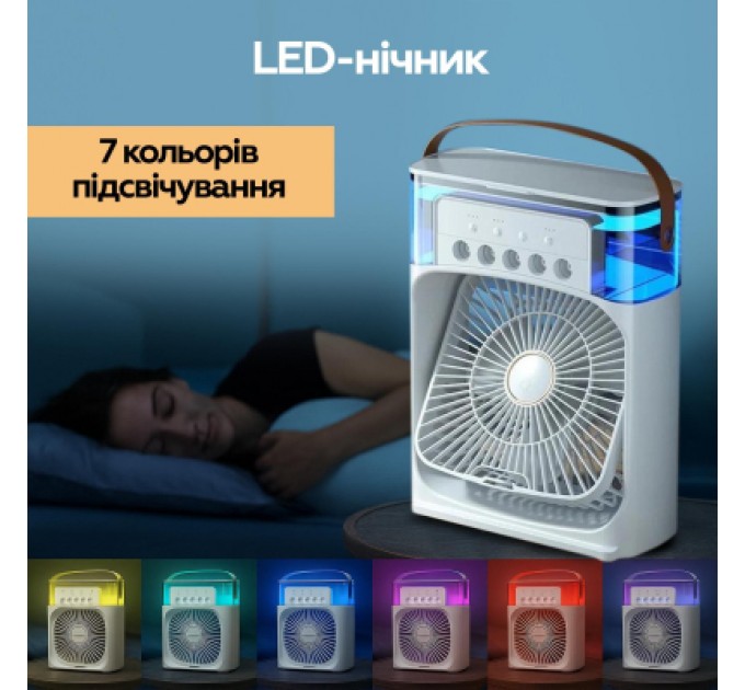 XoKo Вентилятор XoKo Mini Cooling Fan F1000 (XK-MC-F1000)