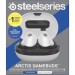 Навушники SteelSeries Arctis GameBuds Bluetooth White (61682)
