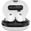 Навушники SteelSeries Arctis GameBuds Bluetooth White (61682)