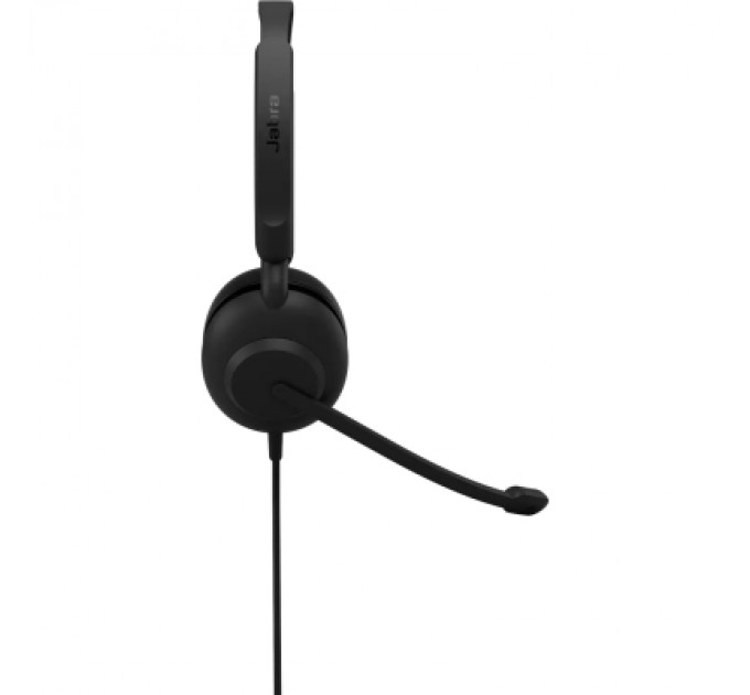 Jabra Навушники Jabra Evolve 10 Stereo USB-A Black (2699-820-109)