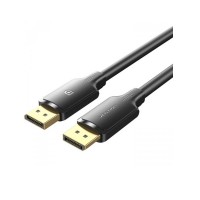 Кабель Vention DisplayPort - DisplayPort (M/M), 2 м, Black (HAKBH)