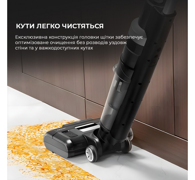 Jimmy Акумуляторний миючий пилосос Jimmy HW9