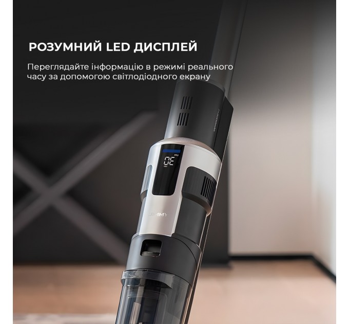 Jimmy Акумуляторний миючий пилосос Jimmy HW9