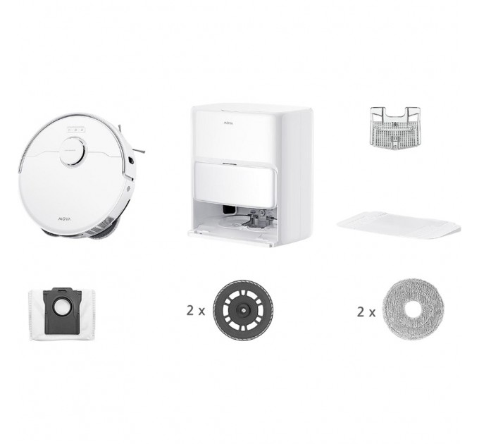 MOVA Пилосос MOVA P50 Ultra (RLP23SE)