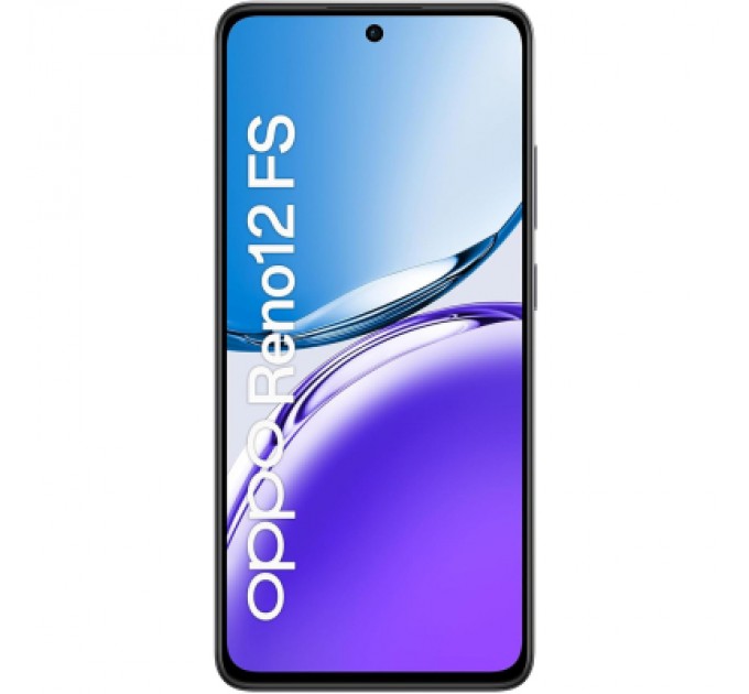 Oppo Мобільний телефон Oppo Reno 12 FS 8/512GB Matte Gray (6932169351430)