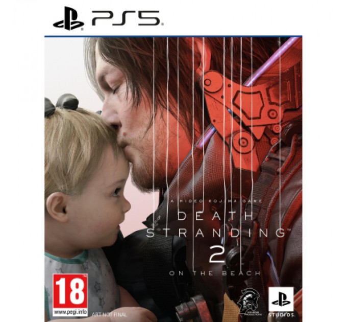 Sony Гра Sony Death Stranding 2, BD диск (1000048509)