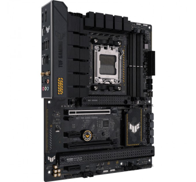 ASUS Материнська плата ASUS TUF GAMING B650E-PLUS WIFI