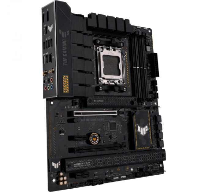 ASUS Материнська плата ASUS TUF GAMING B650E-PLUS WIFI