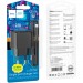 HOCO Зарядний пристрій HOCO CS11A Ocean USB + cable USB to Micro 5P 10.5W Black (6942007603584)