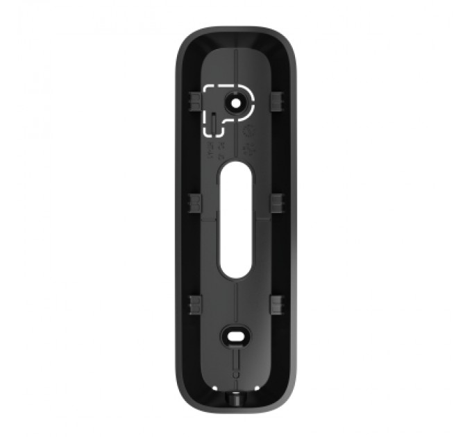 Панель виклику Ajax Doorbell black