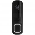 Панель виклику Ajax Doorbell black