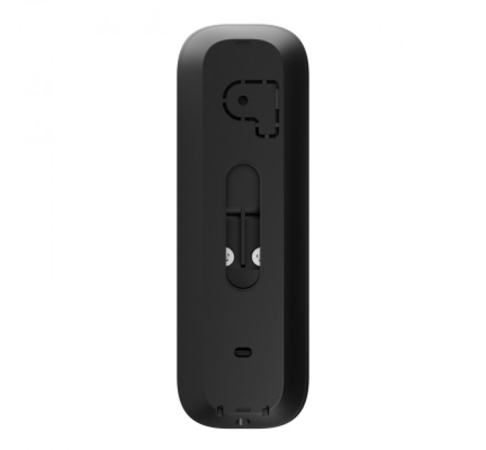Панель виклику Ajax Doorbell black