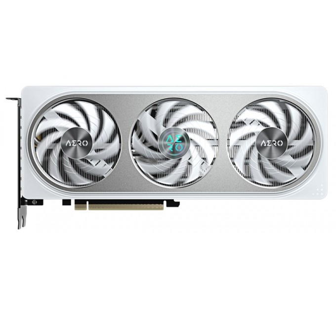 Відеокарта GF RTX 5060 Ti  8GB GDDR7 Aero OC Gigabyte (GV-N506TAERO OC-8GD)