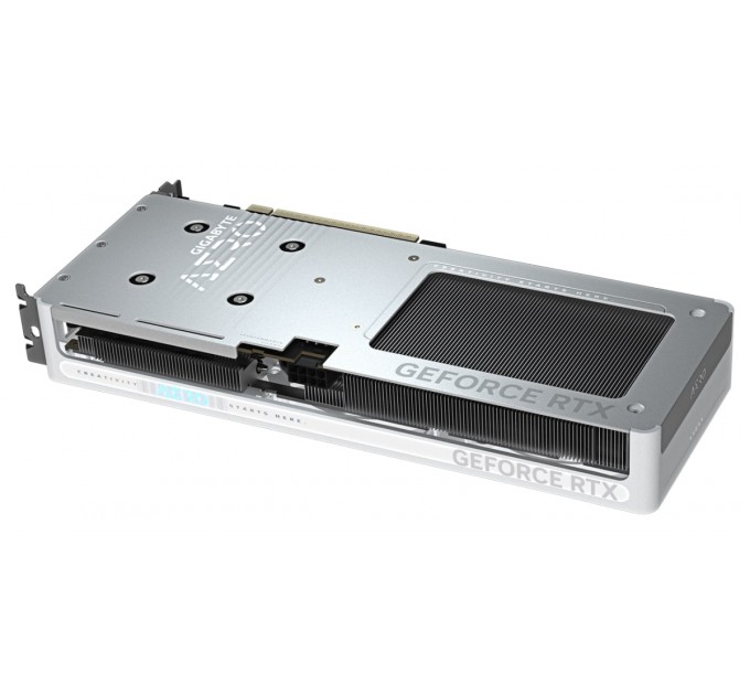 Відеокарта GF RTX 5060 Ti  8GB GDDR7 Aero OC Gigabyte (GV-N506TAERO OC-8GD)