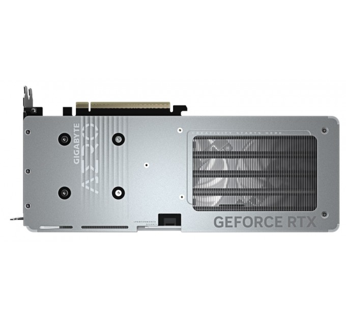 Відеокарта GF RTX 5060 Ti  8GB GDDR7 Aero OC Gigabyte (GV-N506TAERO OC-8GD)