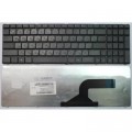 ASUS Клавіатура ноутбука ASUS G51/G53/K52/N50/X61/F50/W90 черная RU New Design (A43681)