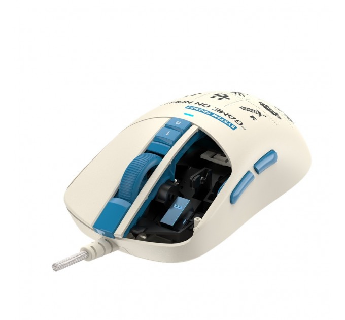 Миша A4Tech Bloody W72 Ultra Pixels Blue