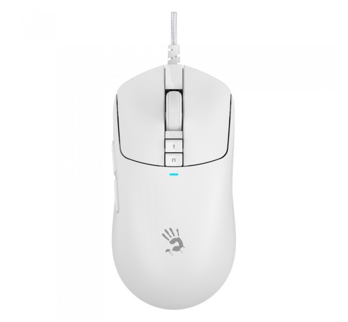 A4Tech Миша A4Tech Bloody W72 Ultra White