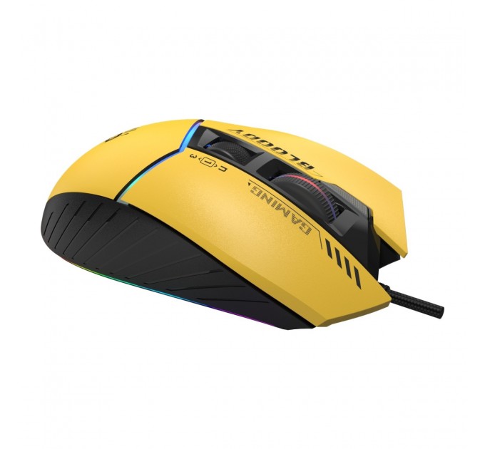 A4Tech Миша A4Tech Bloody W95 Max Sports Lime