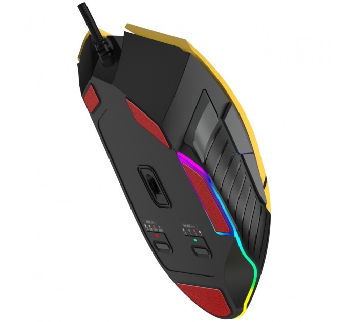 A4Tech Миша A4Tech Bloody W95 Max Sports Lime